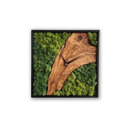 Natura Essence Wall Clock