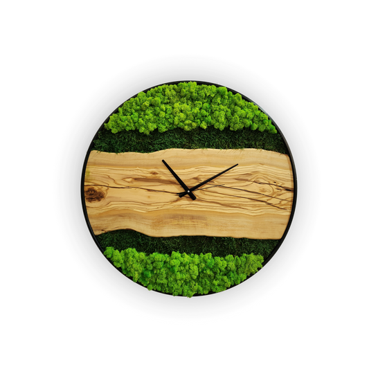 Sylvan Wall Clock