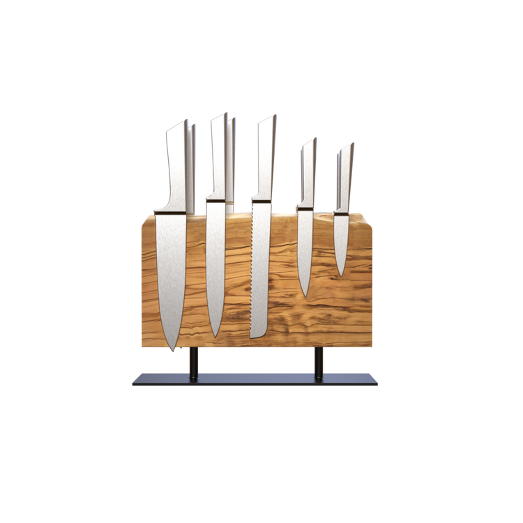 Knivar Knife Block & Holder