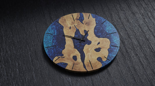 Neptune Wall Clock