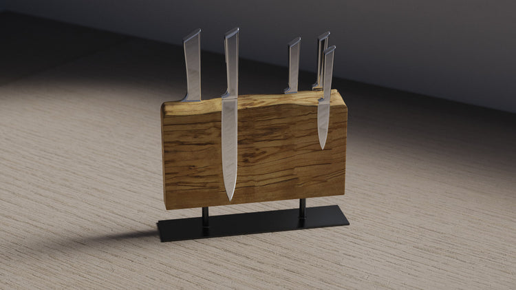 Knivar Knife Block & Holder