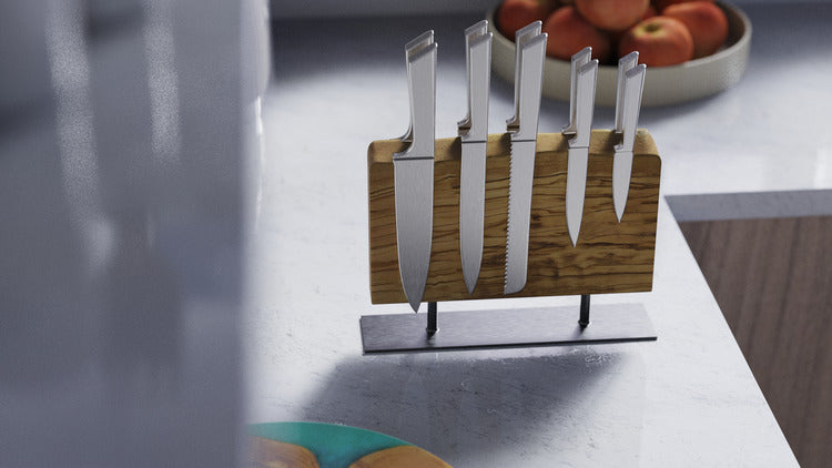 Knivar Knife Block & Holder