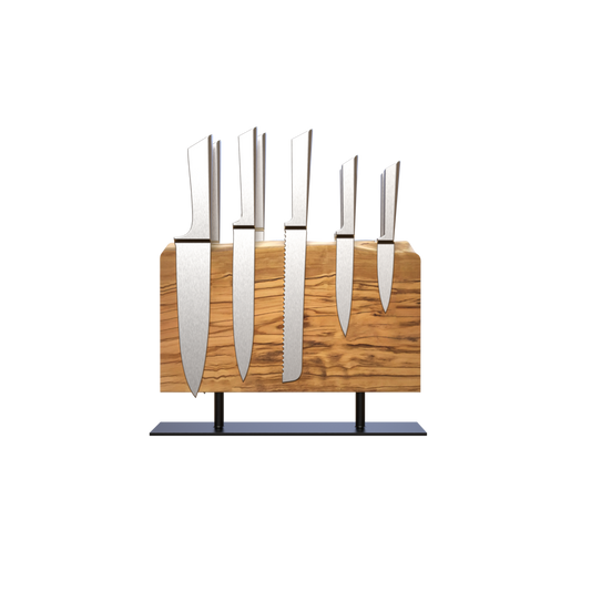 Knivar Knife Block & Holder