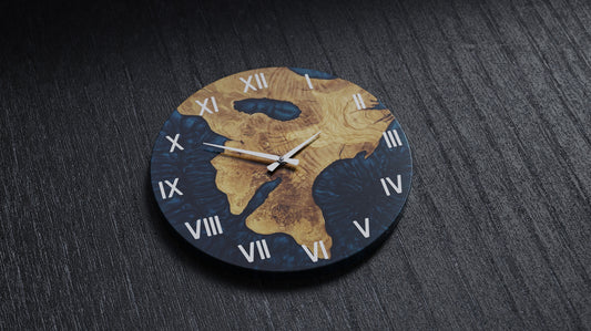 Mariana Wall Clock