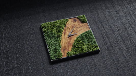 Natura Essence Wall Clock