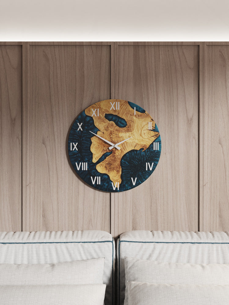 Mariana Wall Clock