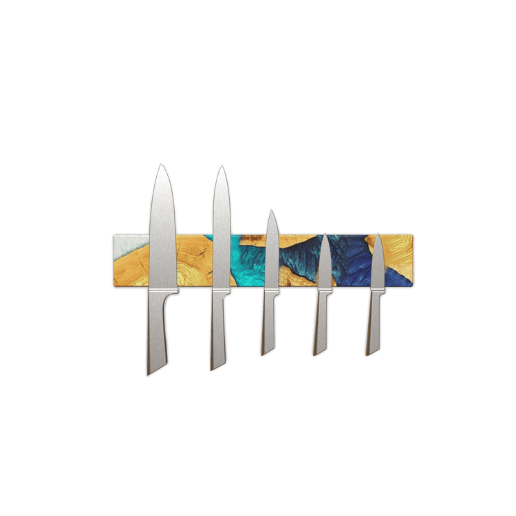 Seas-Chef Knife Block & Holder