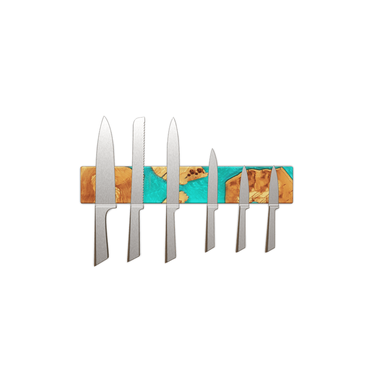 Seas-Chef Knife Block & Holder