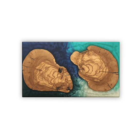 Cast Away handmade charcuterie board